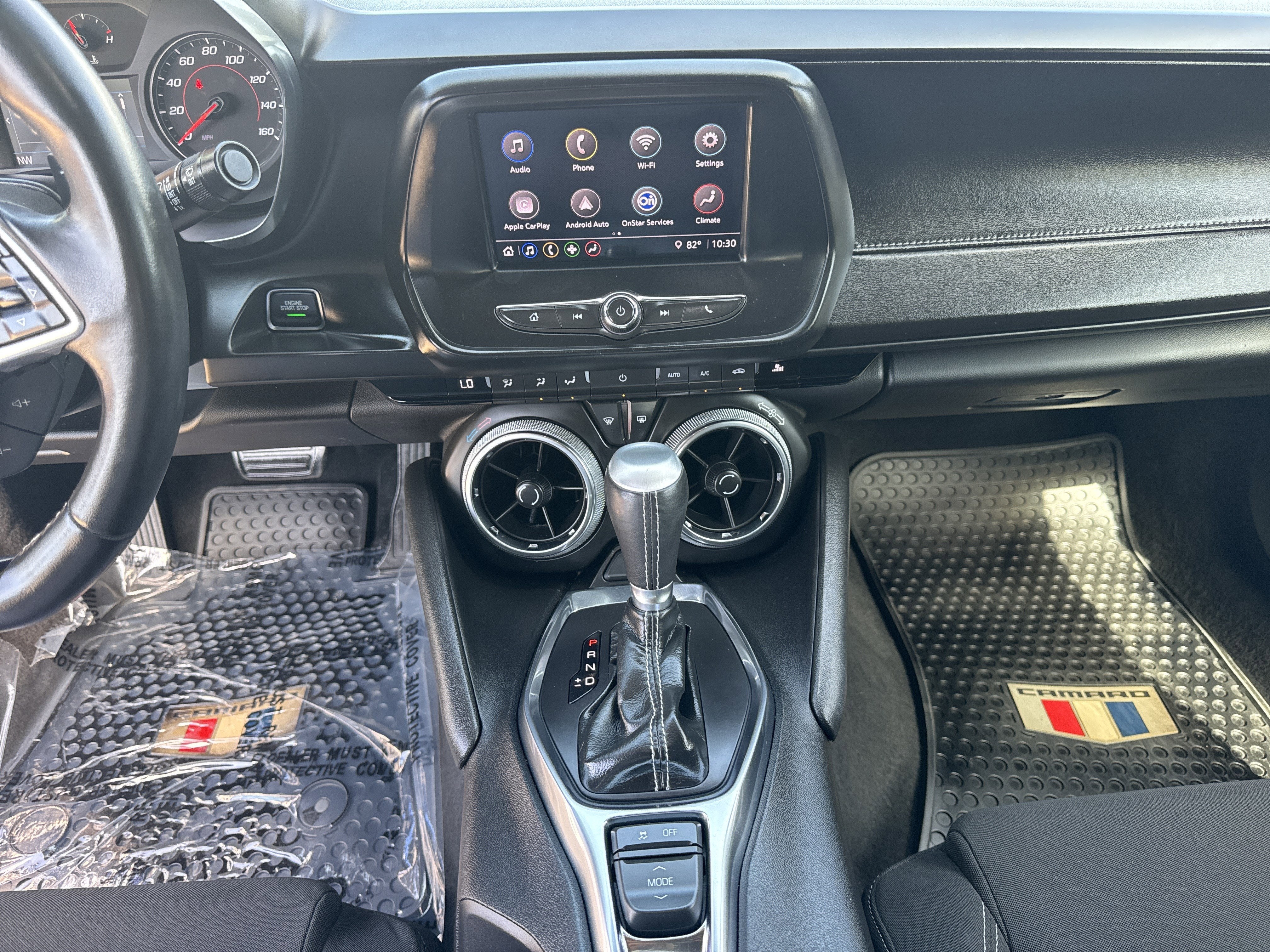 2021 Chevrolet Camaro 1LT