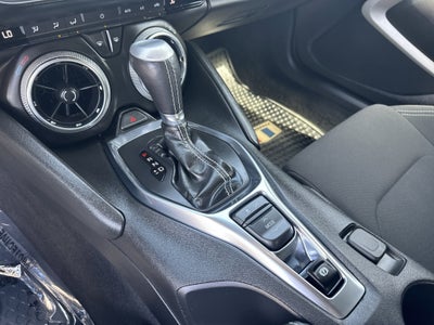 2021 Chevrolet Camaro 1LT