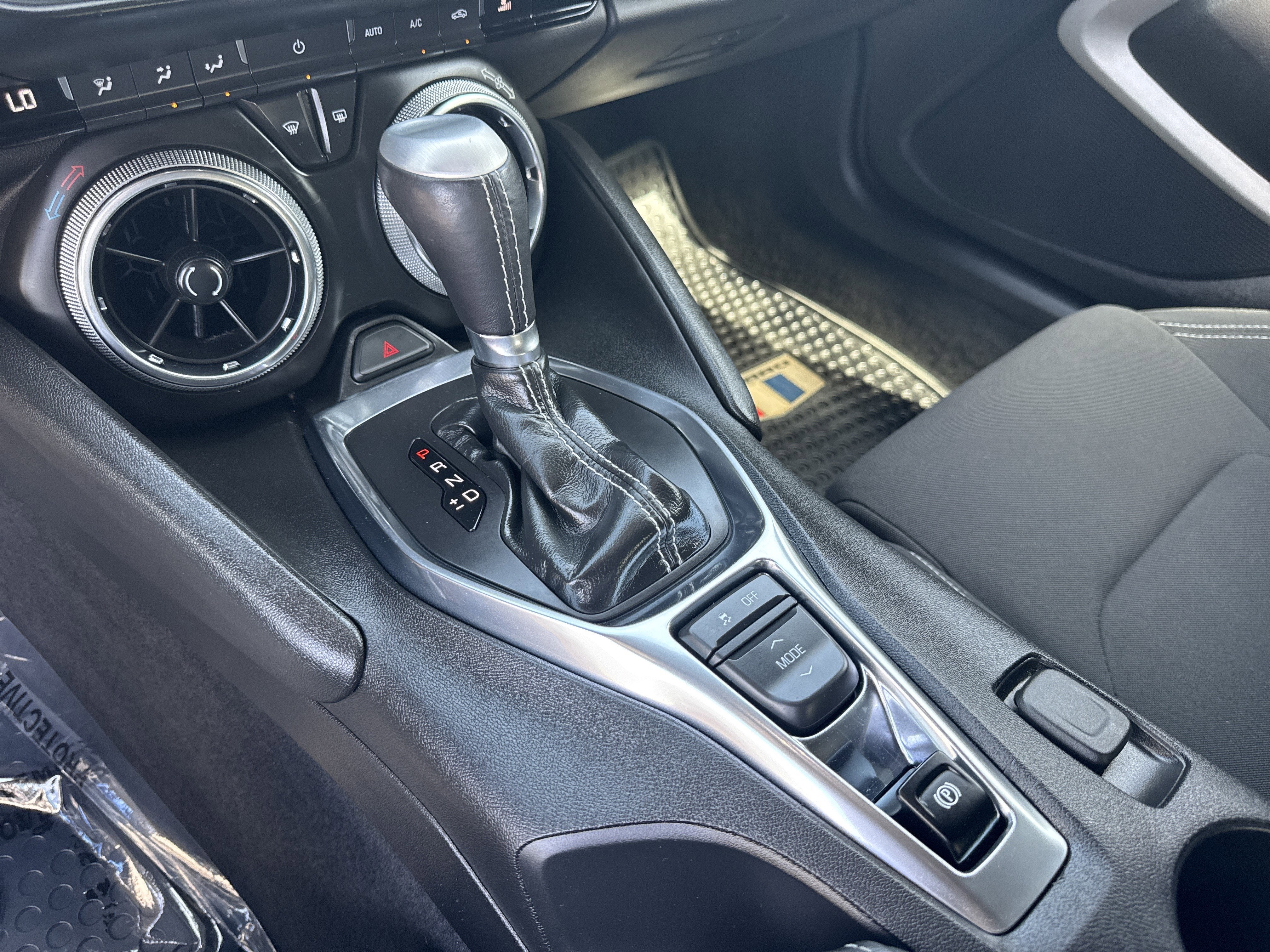 2021 Chevrolet Camaro 1LT