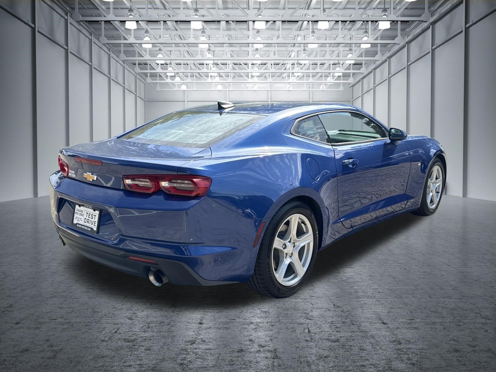 2021 Chevrolet Camaro 1LT