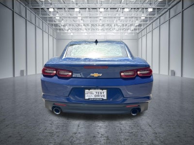2021 Chevrolet Camaro 1LT