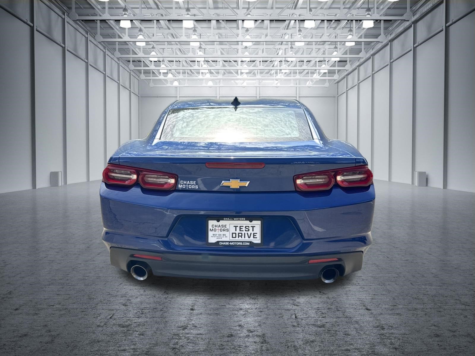 2021 Chevrolet Camaro 1LT