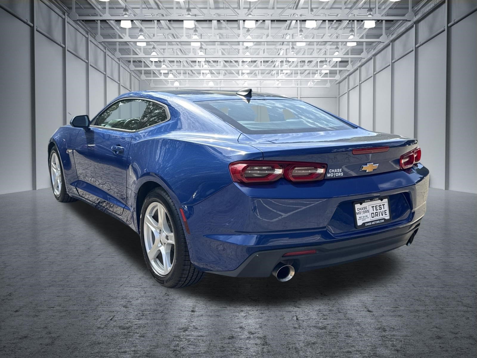 2021 Chevrolet Camaro 1LT