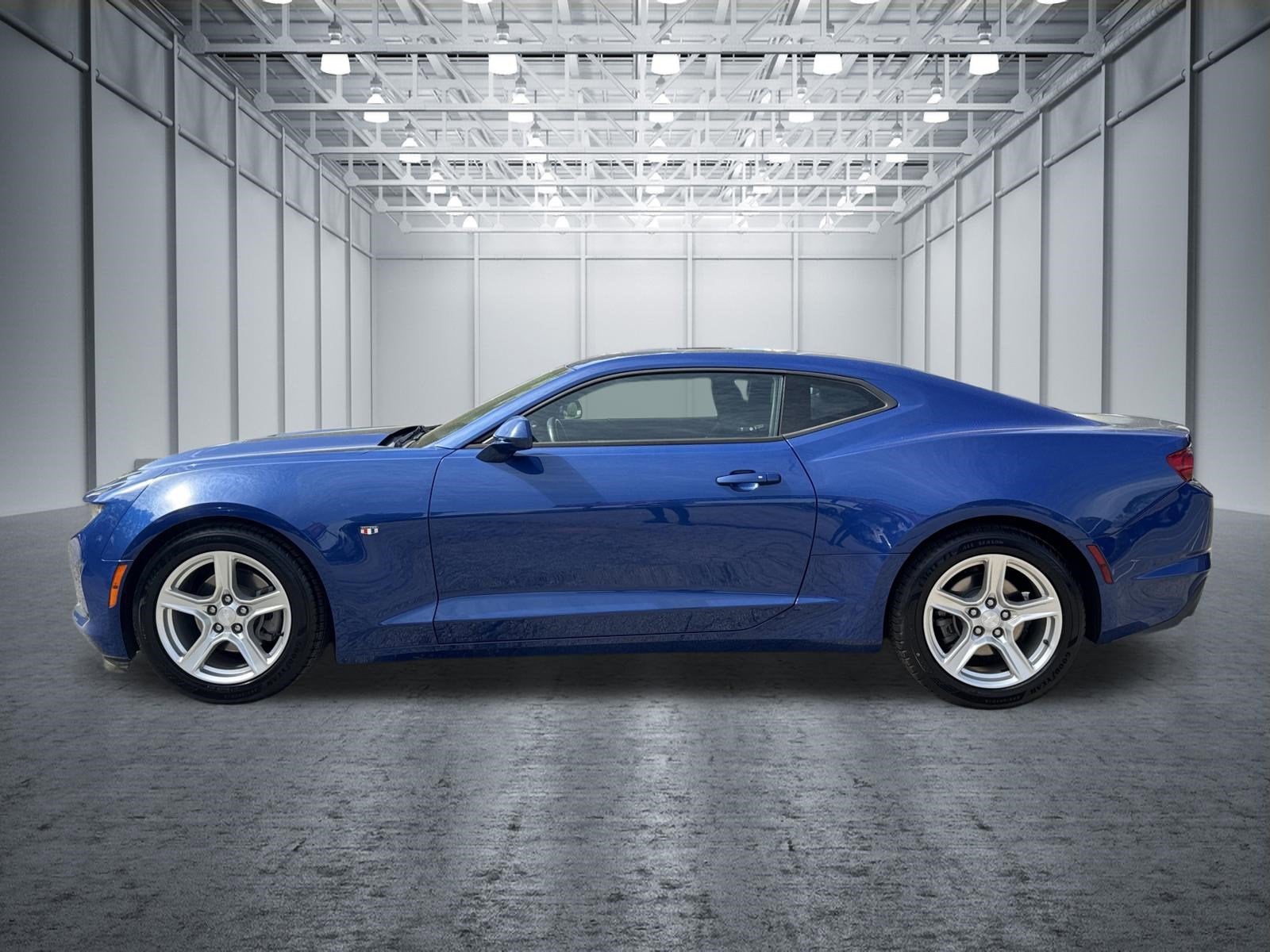 2021 Chevrolet Camaro 1LT