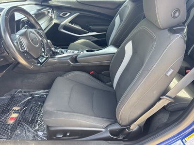 2021 Chevrolet Camaro 1LT