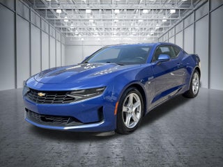 2021 Chevrolet Camaro 1LT