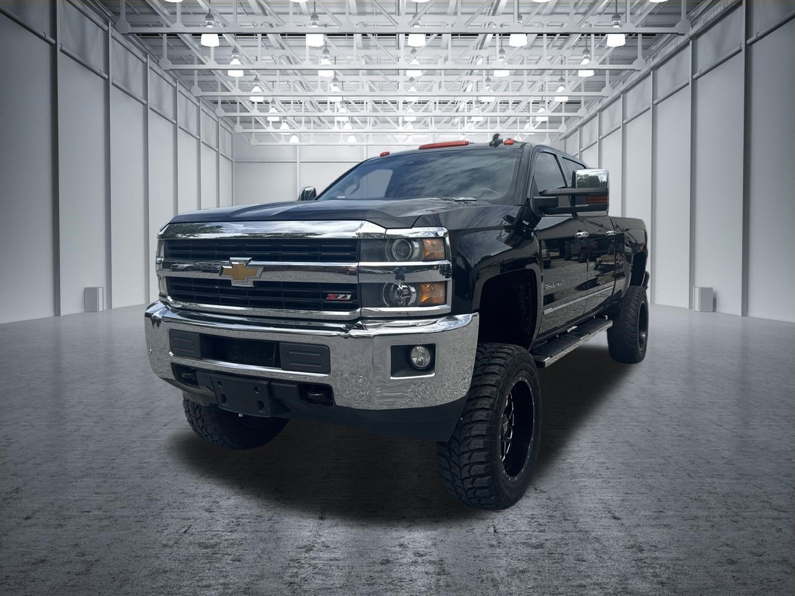 2015 Chevrolet Silverado 2500HD Built After Aug 14 LTZ
