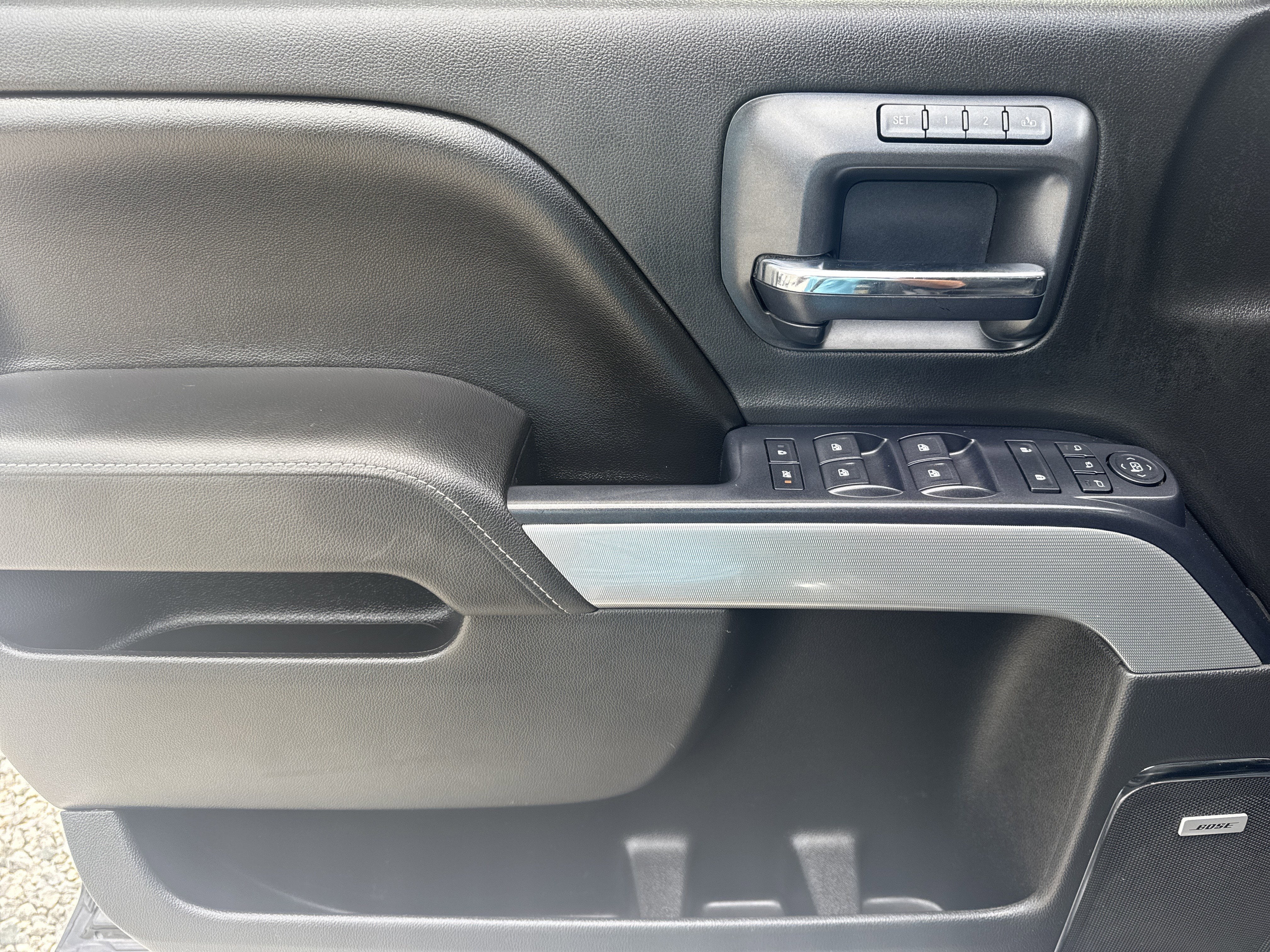 2015 Chevrolet Silverado 2500HD Built After Aug 14 LTZ