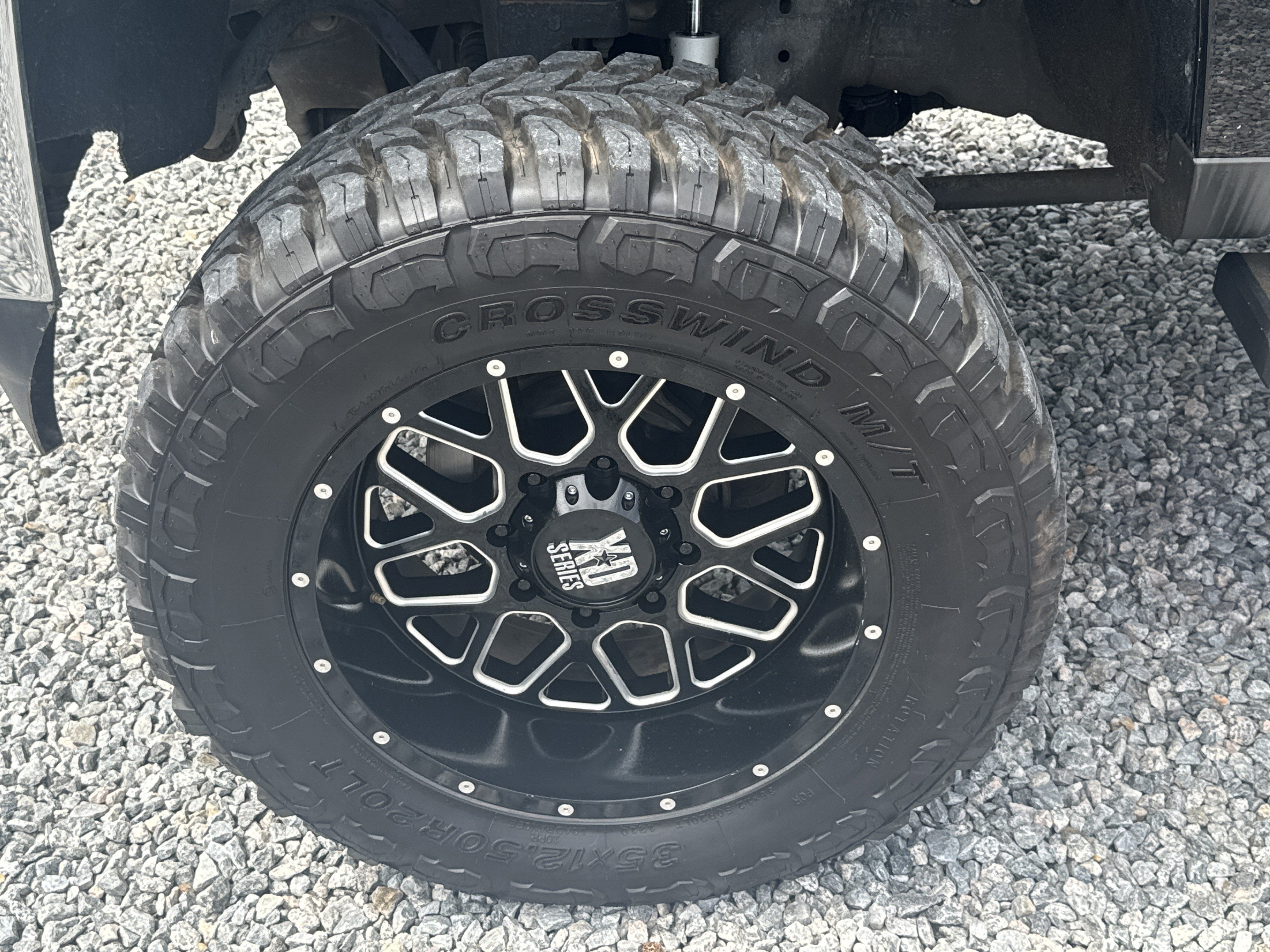 2015 Chevrolet Silverado 2500HD Built After Aug 14 LTZ