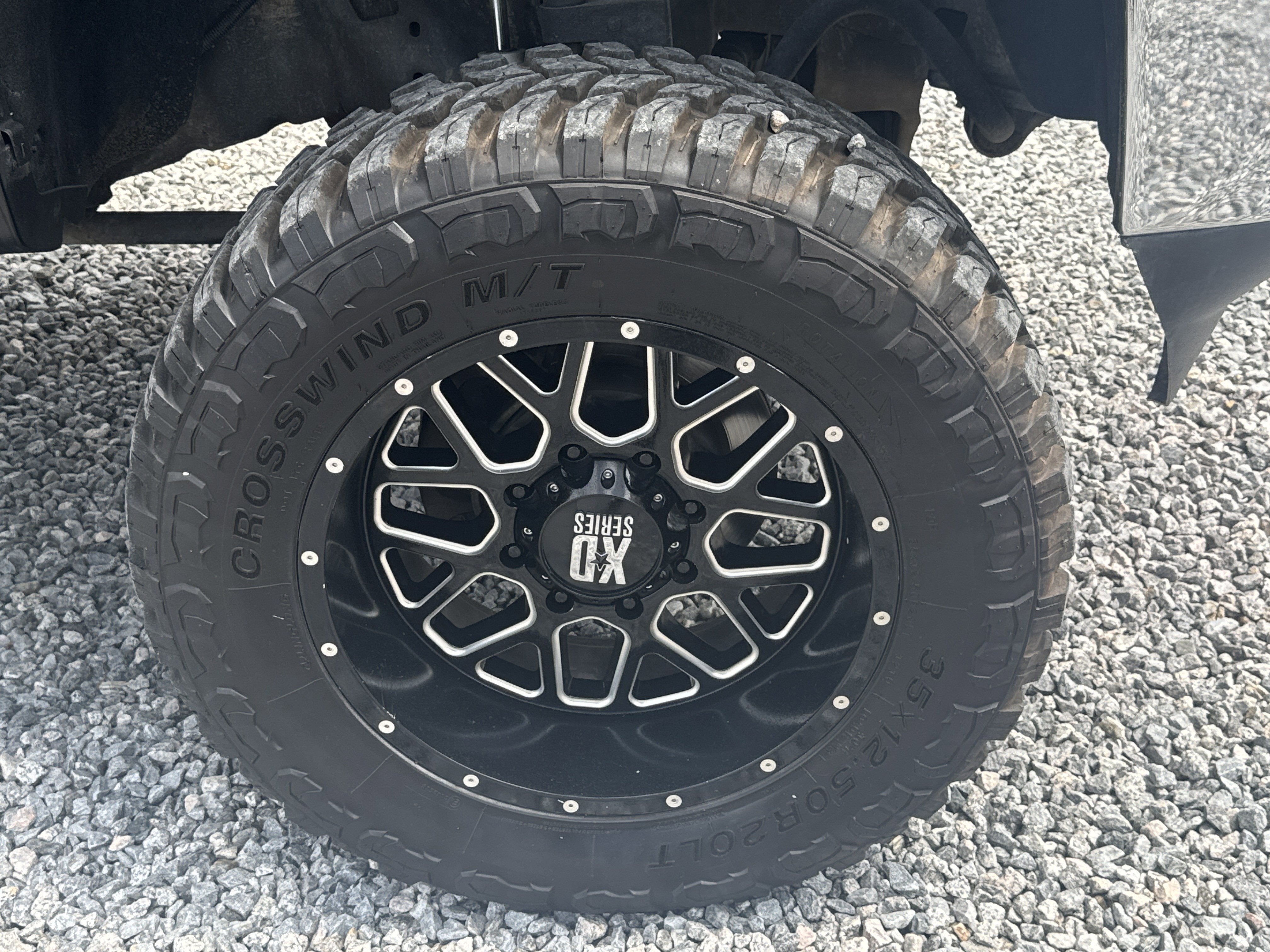 2015 Chevrolet Silverado 2500HD Built After Aug 14 LTZ