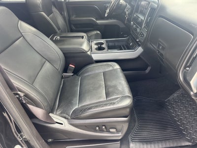 2015 Chevrolet Silverado 2500HD Built After Aug 14 LTZ