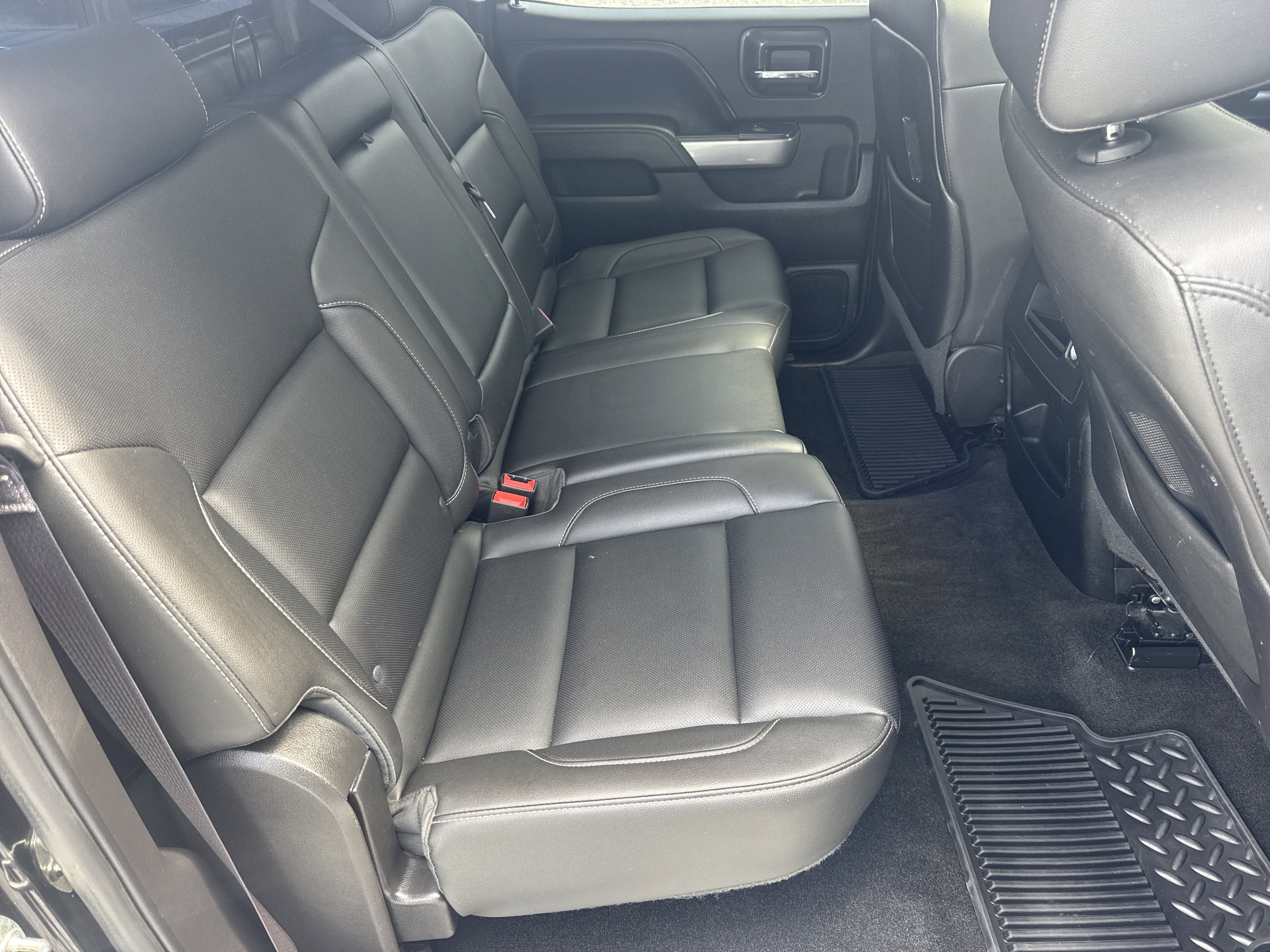 2015 Chevrolet Silverado 2500HD Built After Aug 14 LTZ