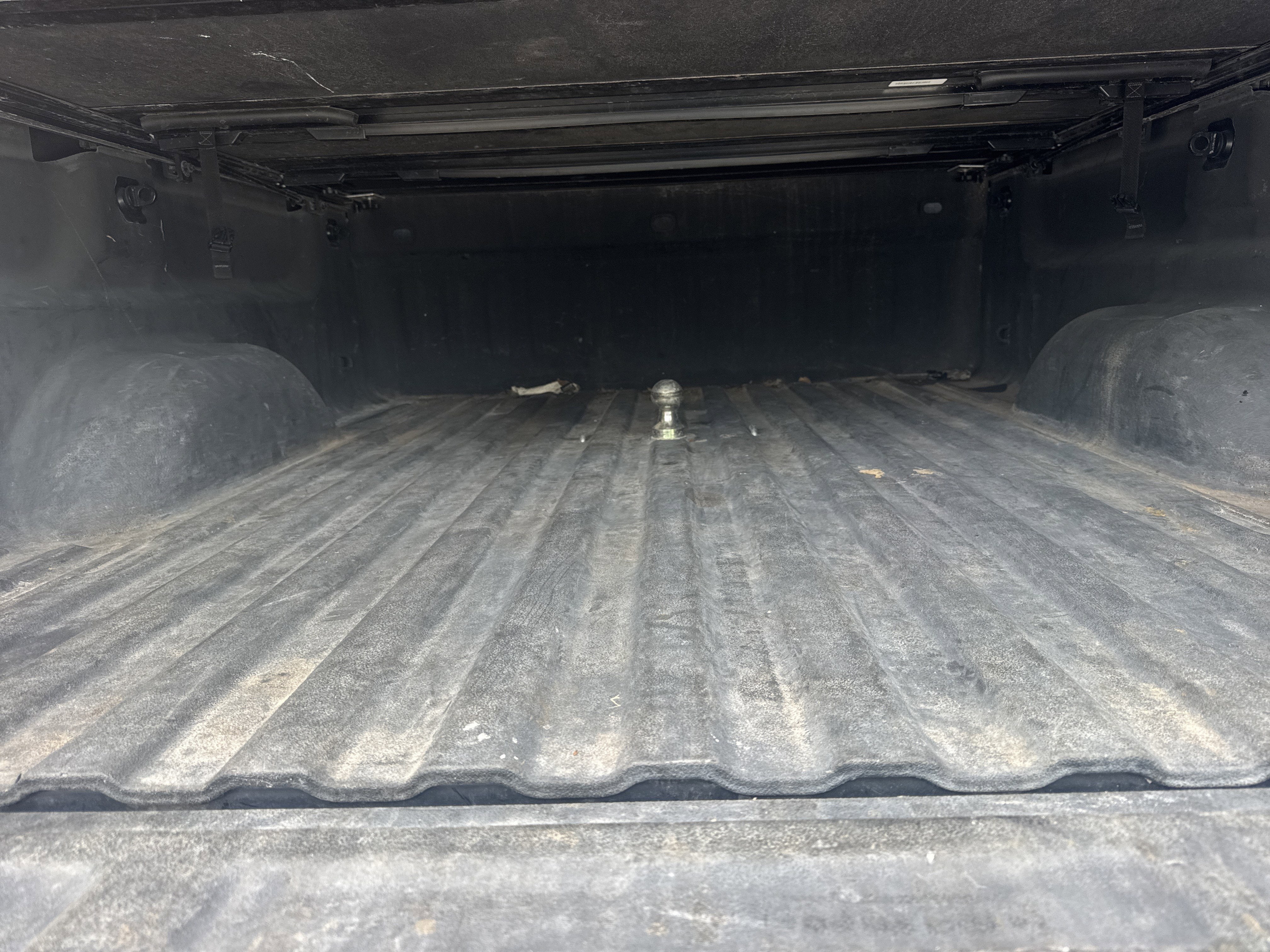 2015 Chevrolet Silverado 2500HD Built After Aug 14 LTZ