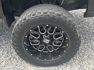 2015 Chevrolet Silverado 2500HD Built After Aug 14 LTZ