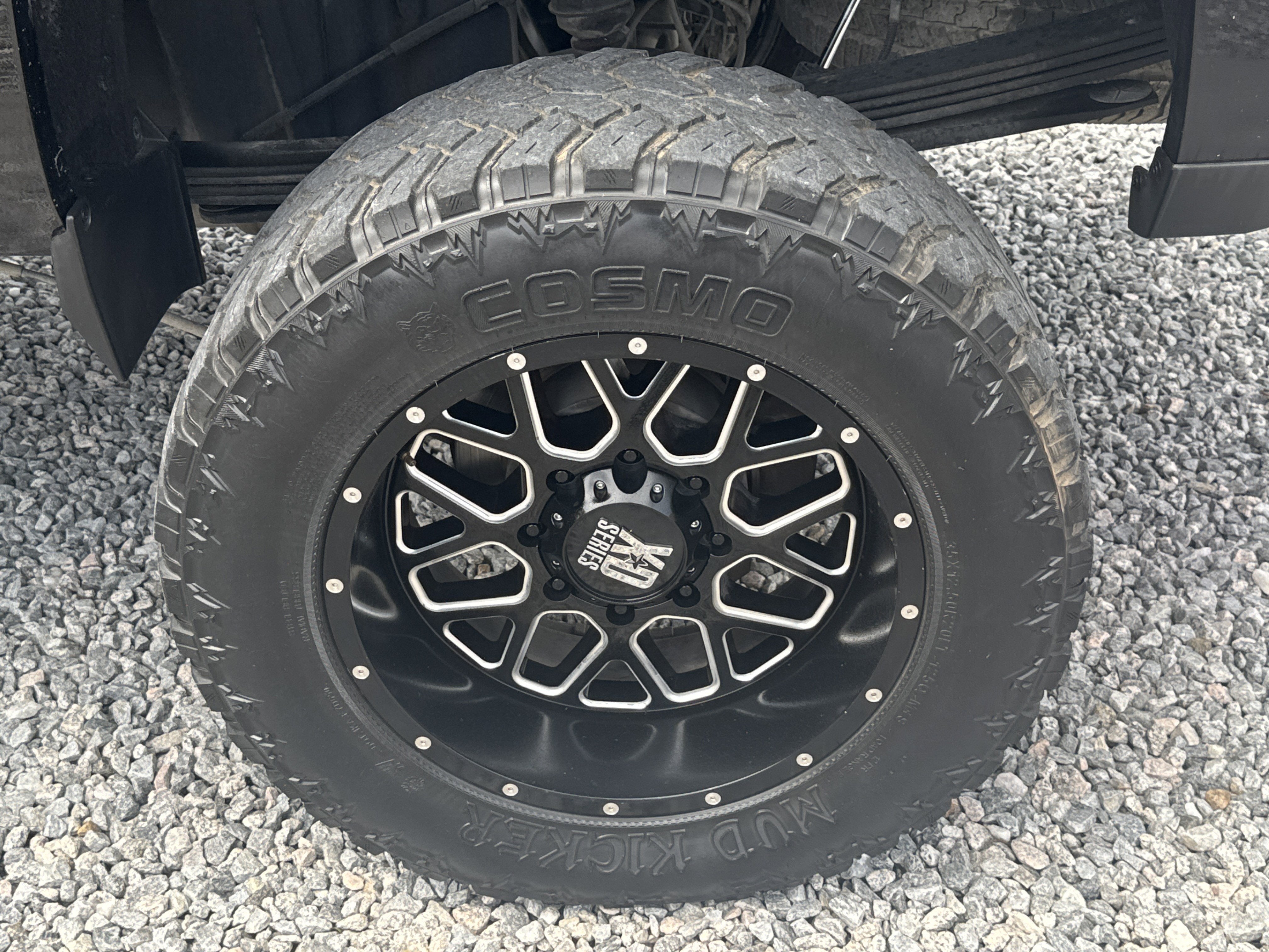 2015 Chevrolet Silverado 2500HD Built After Aug 14 LTZ
