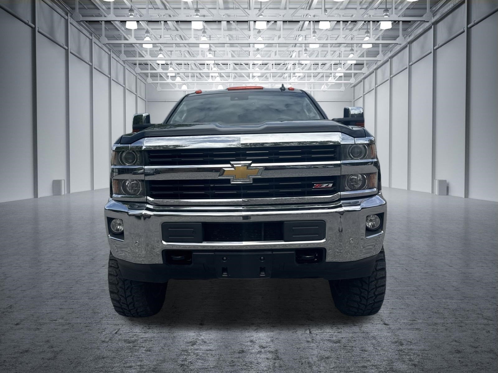 2015 Chevrolet Silverado 2500HD Built After Aug 14 LTZ