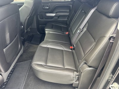 2015 Chevrolet Silverado 2500HD Built After Aug 14 LTZ
