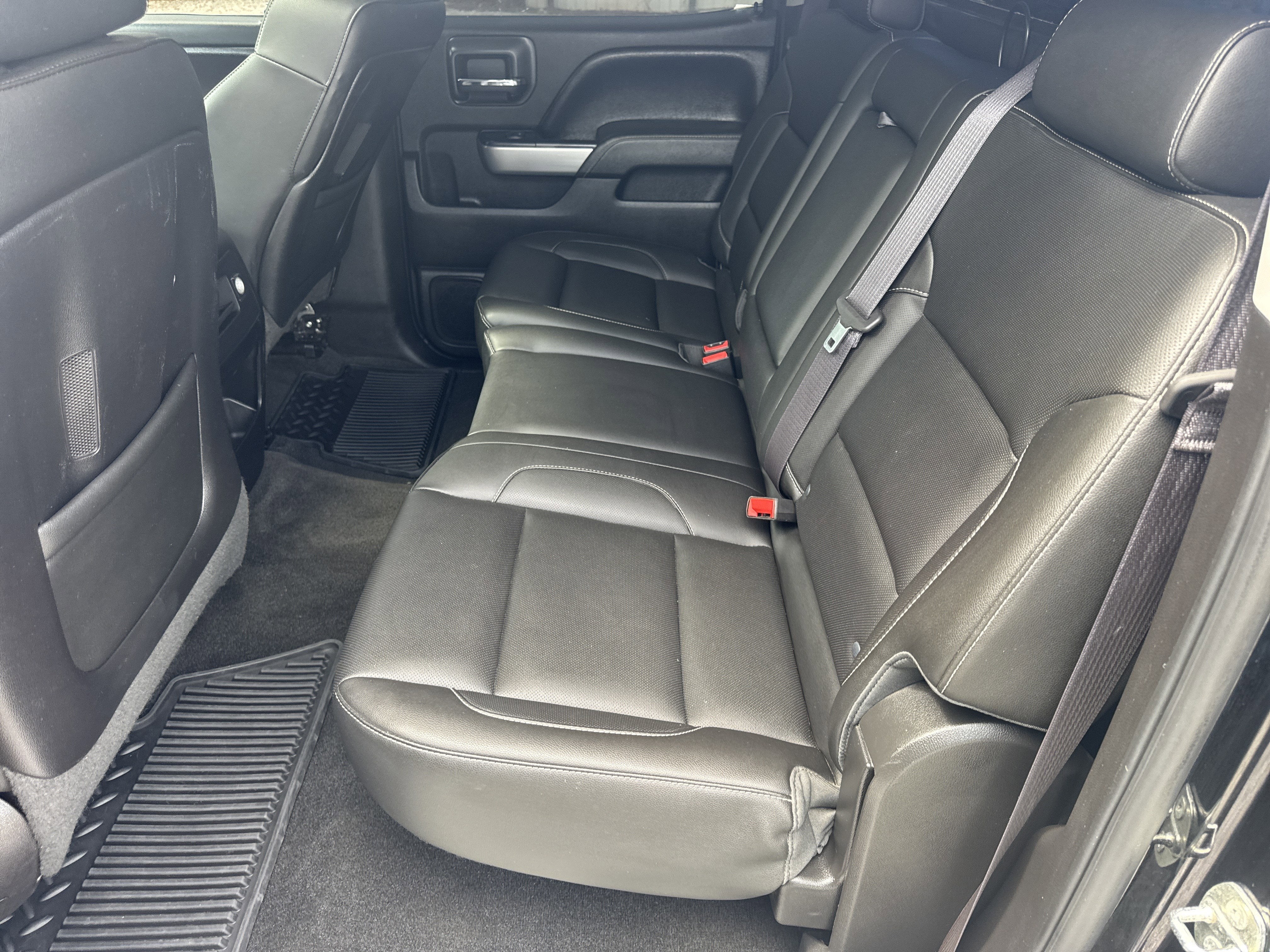 2015 Chevrolet Silverado 2500HD Built After Aug 14 LTZ