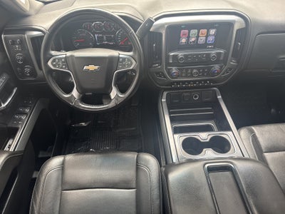 2015 Chevrolet Silverado 2500HD Built After Aug 14 LTZ