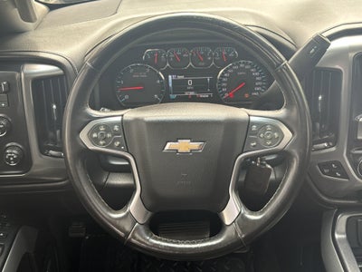 2015 Chevrolet Silverado 2500HD Built After Aug 14 LTZ