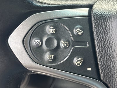 2015 Chevrolet Silverado 2500HD Built After Aug 14 LTZ