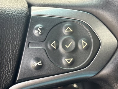 2015 Chevrolet Silverado 2500HD Built After Aug 14 LTZ