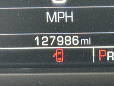 2015 Chevrolet Silverado 2500HD Built After Aug 14 LTZ