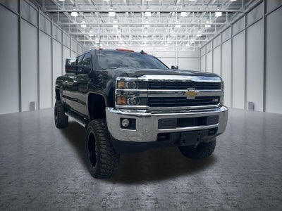 2015 Chevrolet Silverado 2500HD Built After Aug 14 LTZ