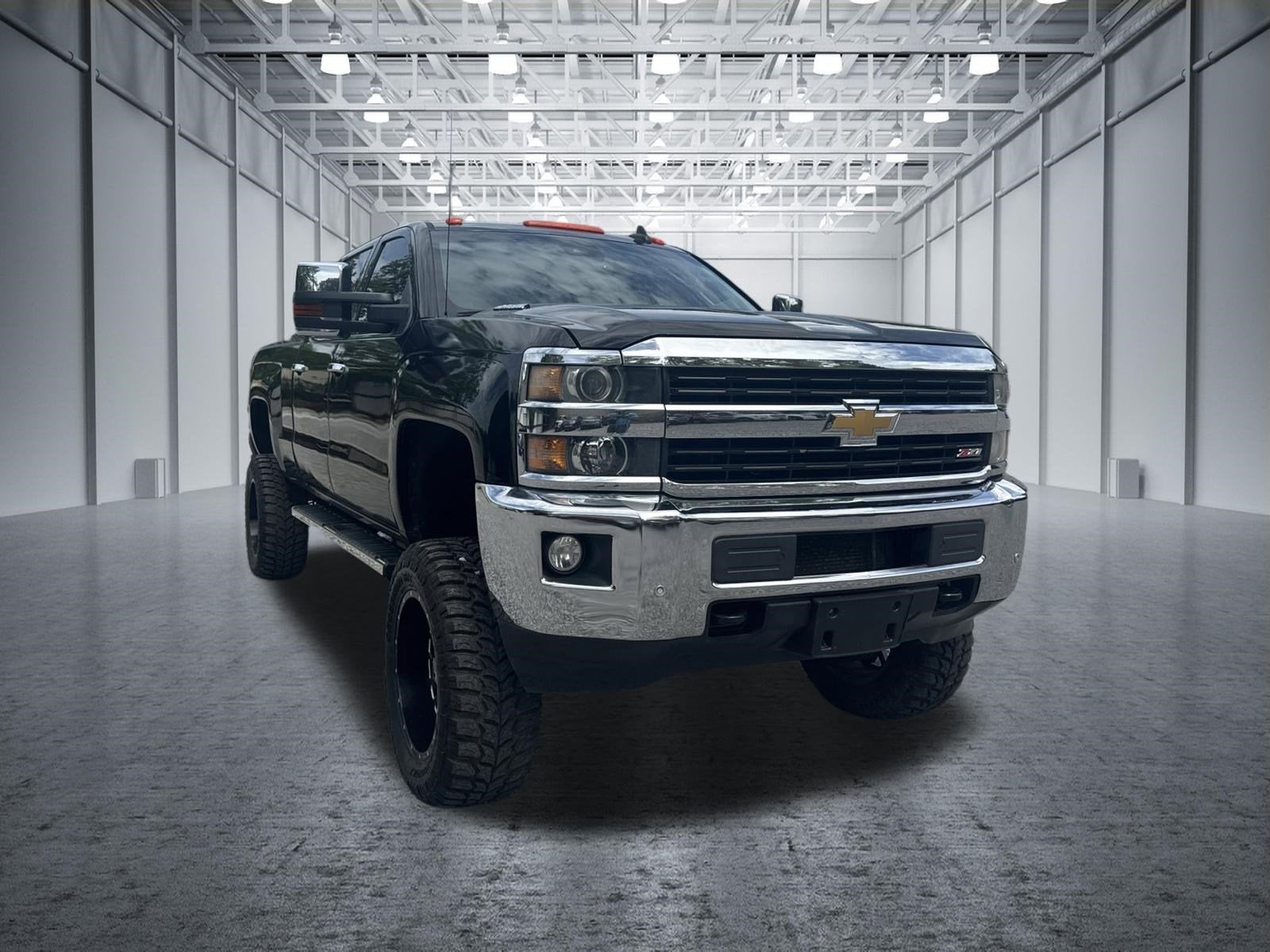 2015 Chevrolet Silverado 2500HD Built After Aug 14 LTZ