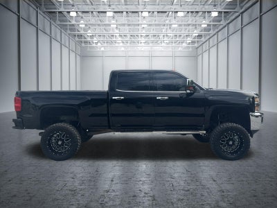 2015 Chevrolet Silverado 2500HD Built After Aug 14 LTZ