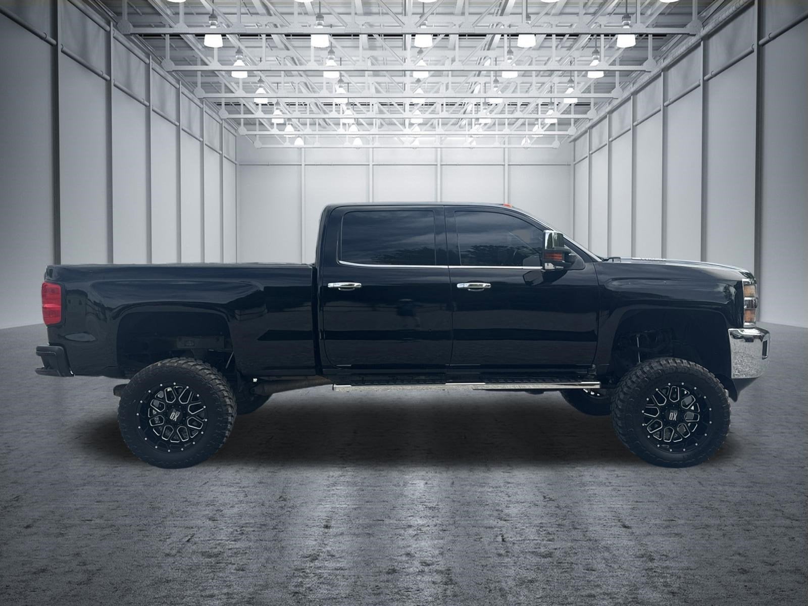 2015 Chevrolet Silverado 2500HD Built After Aug 14 LTZ