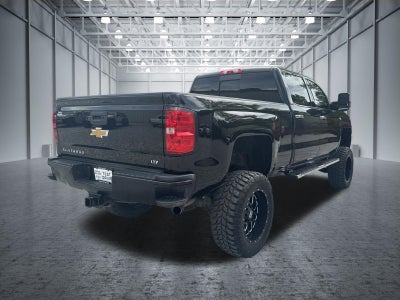 2015 Chevrolet Silverado 2500HD Built After Aug 14 LTZ