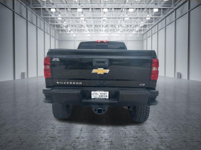 2015 Chevrolet Silverado 2500HD Built After Aug 14 LTZ