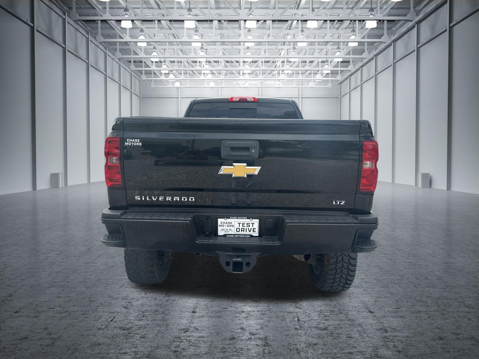 2015 Chevrolet Silverado 2500HD Built After Aug 14 LTZ