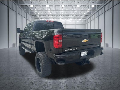 2015 Chevrolet Silverado 2500HD Built After Aug 14 LTZ