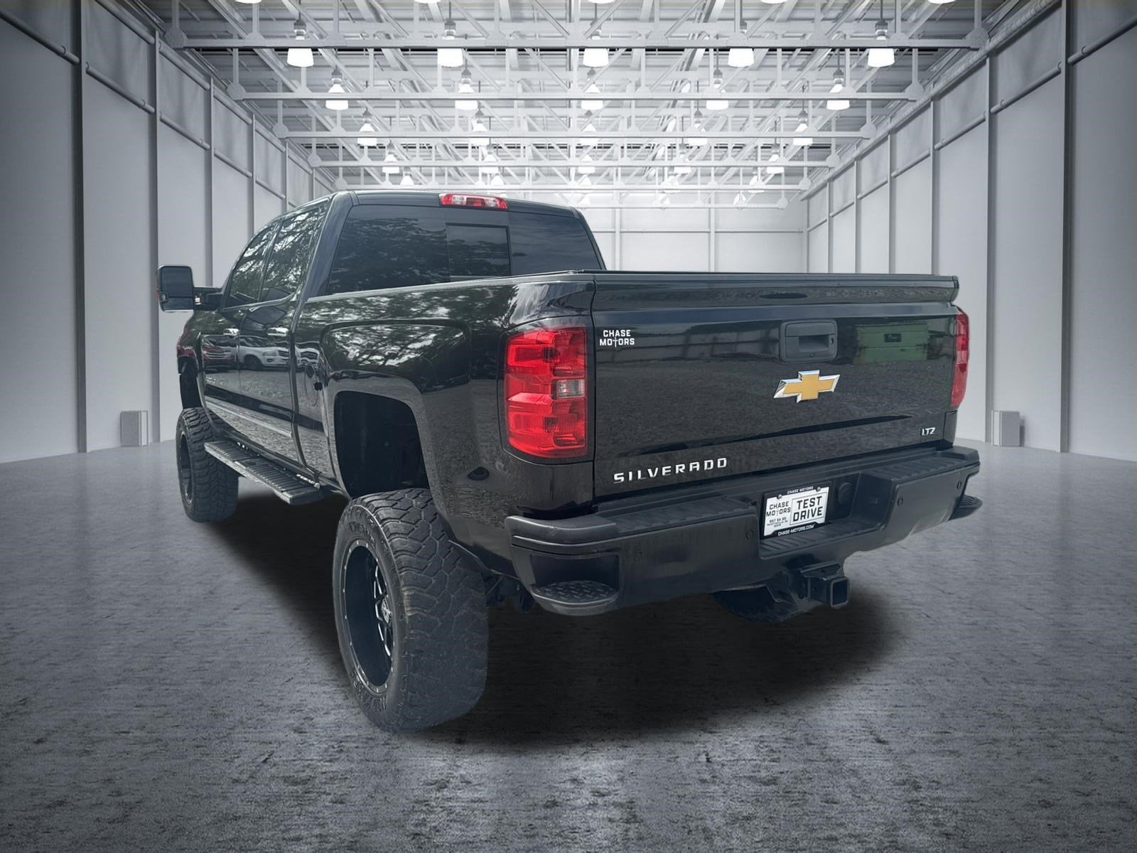 2015 Chevrolet Silverado 2500HD Built After Aug 14 LTZ