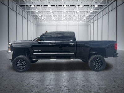 2015 Chevrolet Silverado 2500HD Built After Aug 14 LTZ