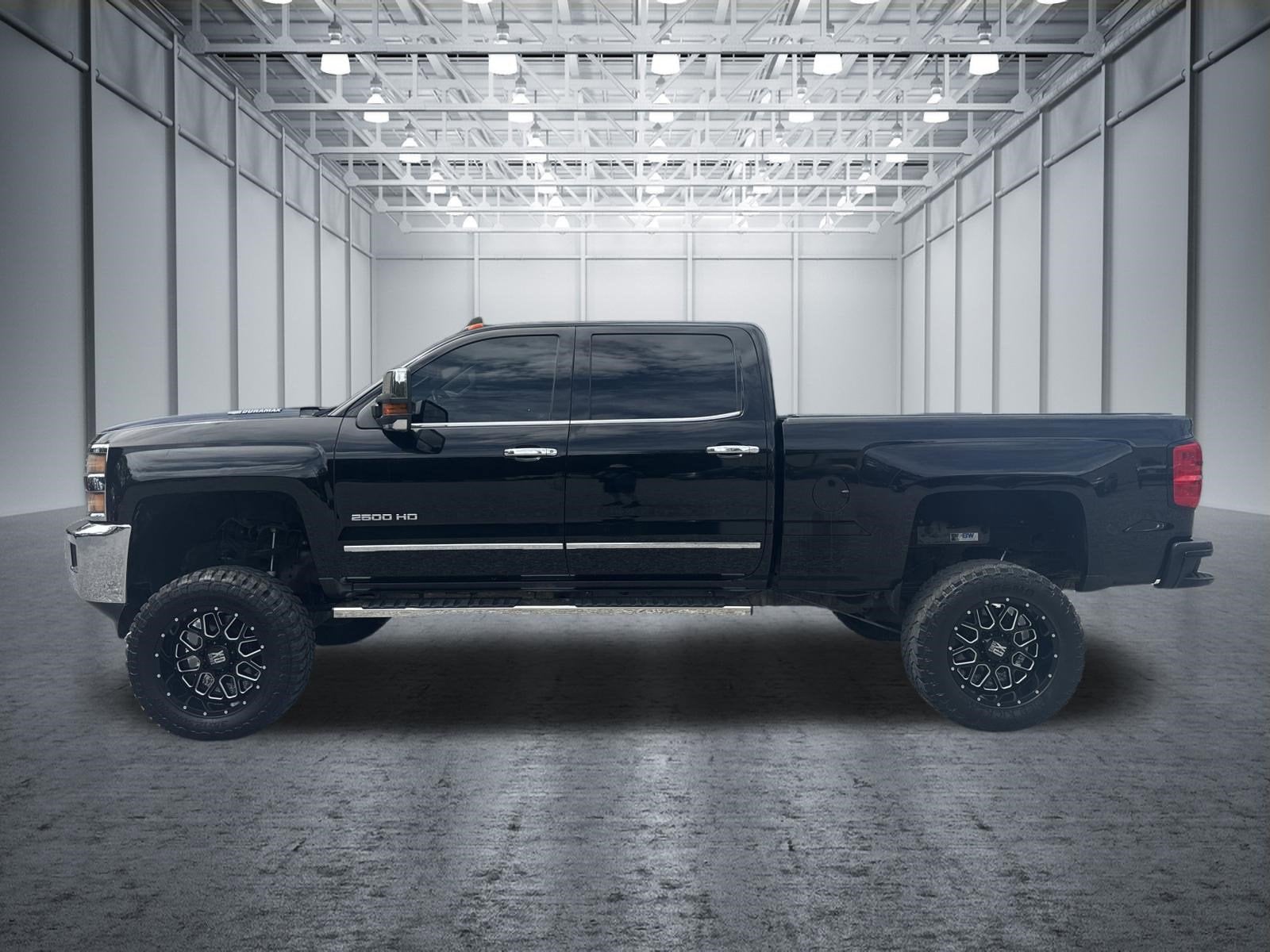 2015 Chevrolet Silverado 2500HD Built After Aug 14 LTZ