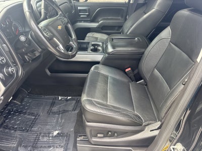 2015 Chevrolet Silverado 2500HD Built After Aug 14 LTZ
