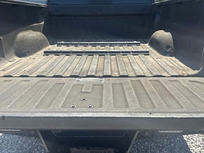 2013 Chevrolet Silverado 2500HD LTZ