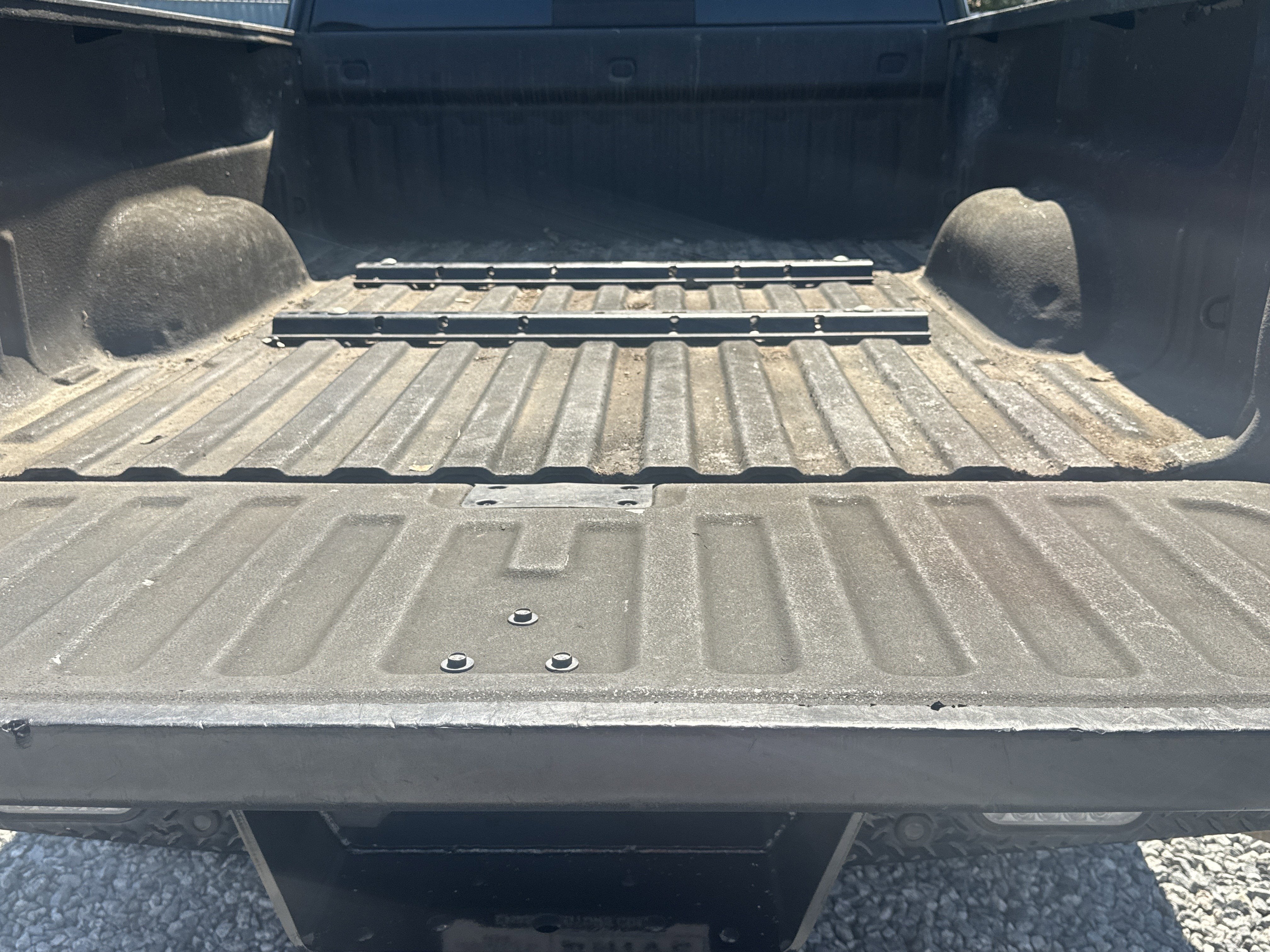 2013 Chevrolet Silverado 2500HD LTZ