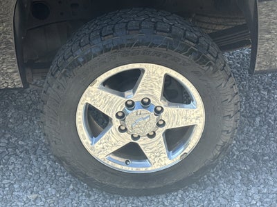 2013 Chevrolet Silverado 2500HD LTZ