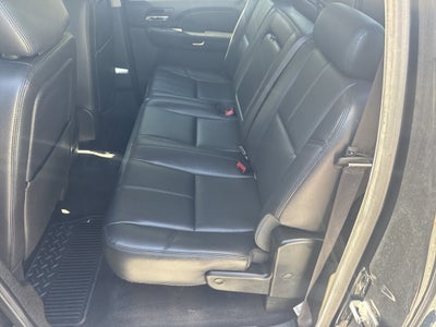 2013 Chevrolet Silverado 2500HD LTZ