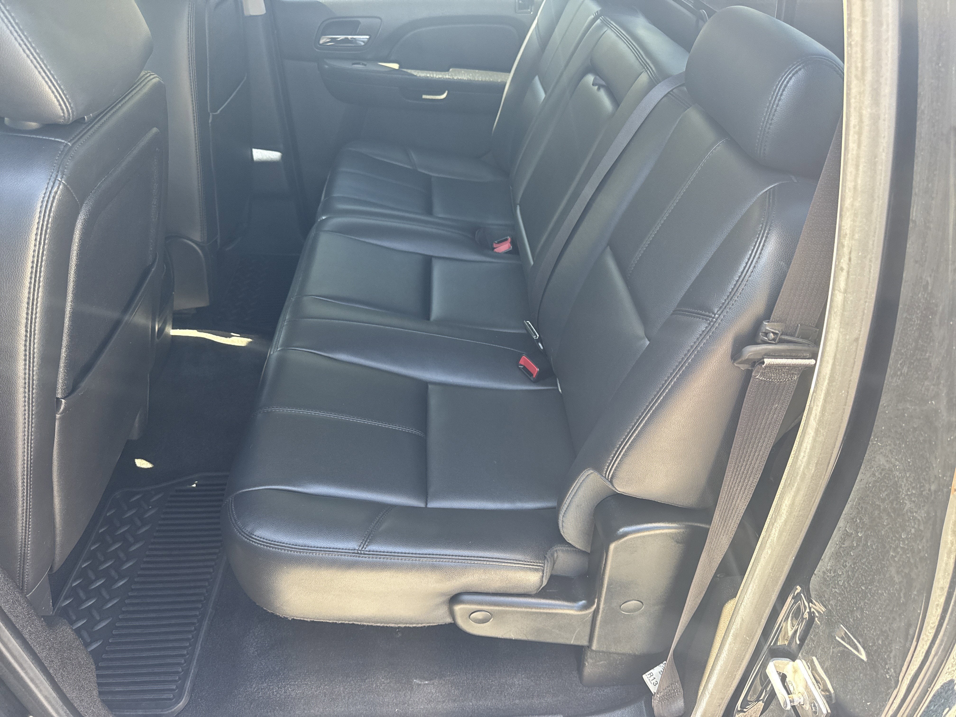 2013 Chevrolet Silverado 2500HD LTZ