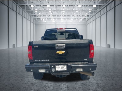 2013 Chevrolet Silverado 2500HD LTZ