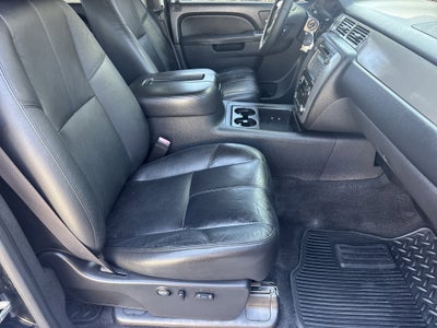 2013 Chevrolet Silverado 2500HD LTZ