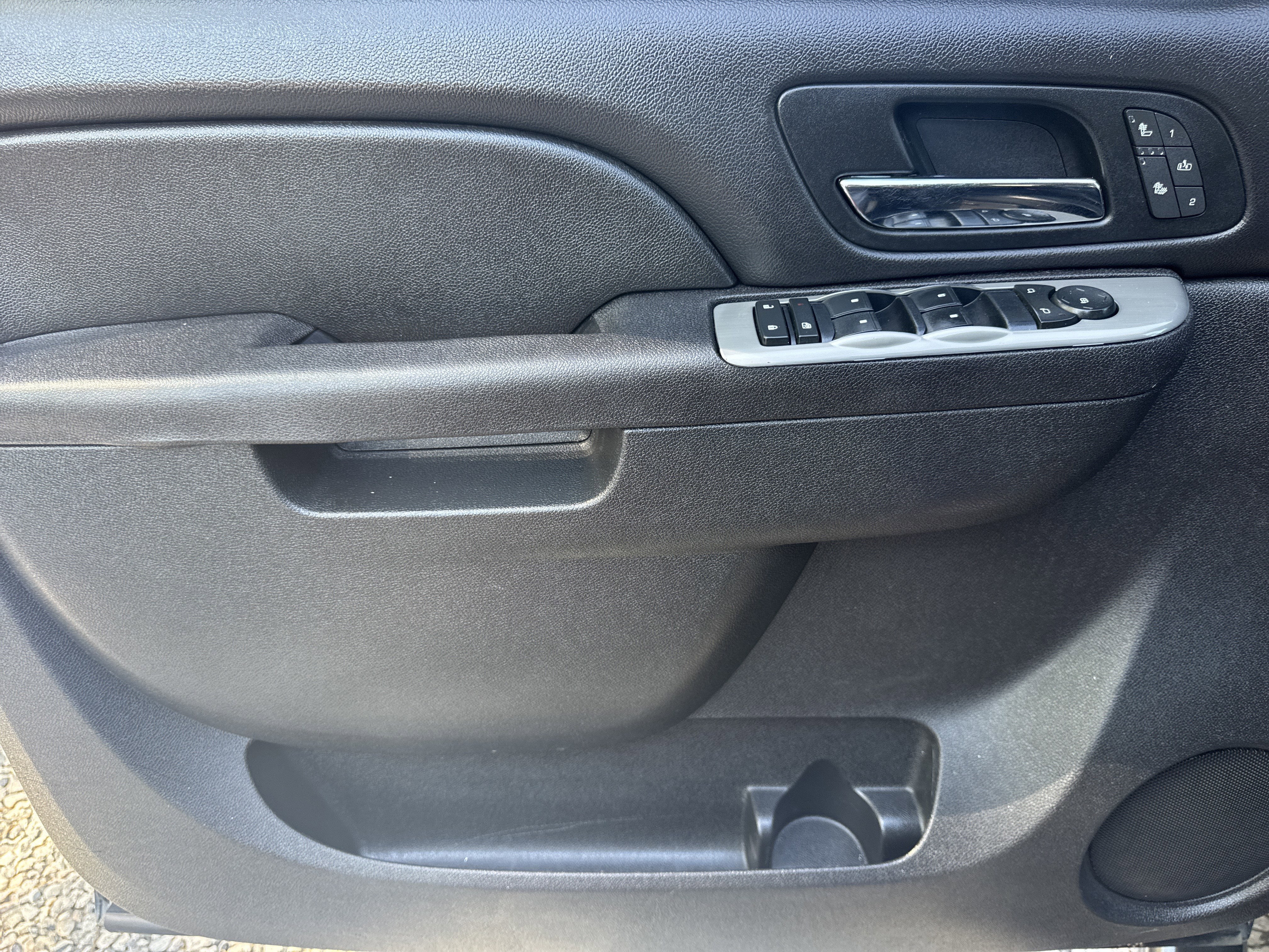 2013 Chevrolet Silverado 2500HD LTZ