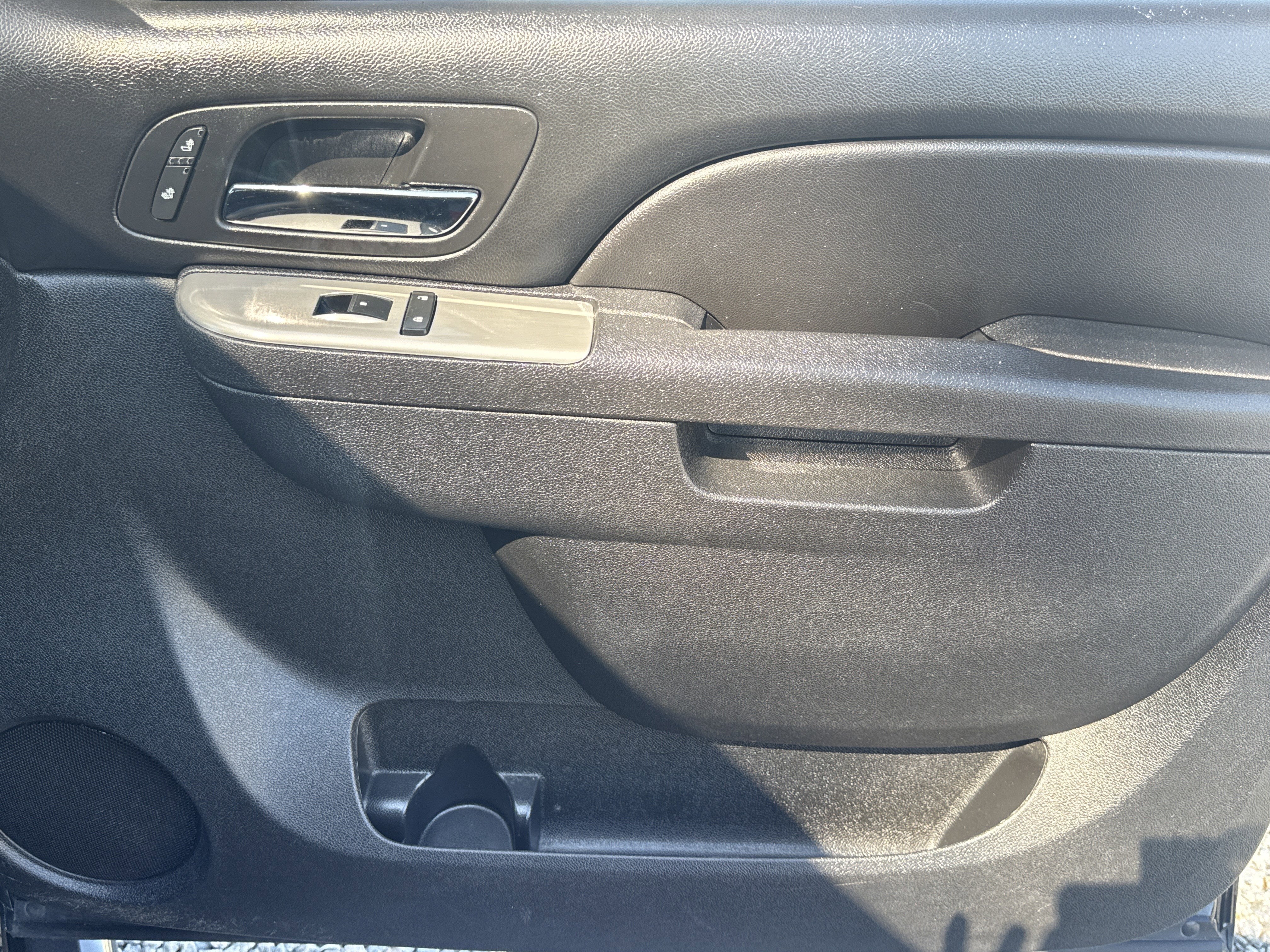2013 Chevrolet Silverado 2500HD LTZ