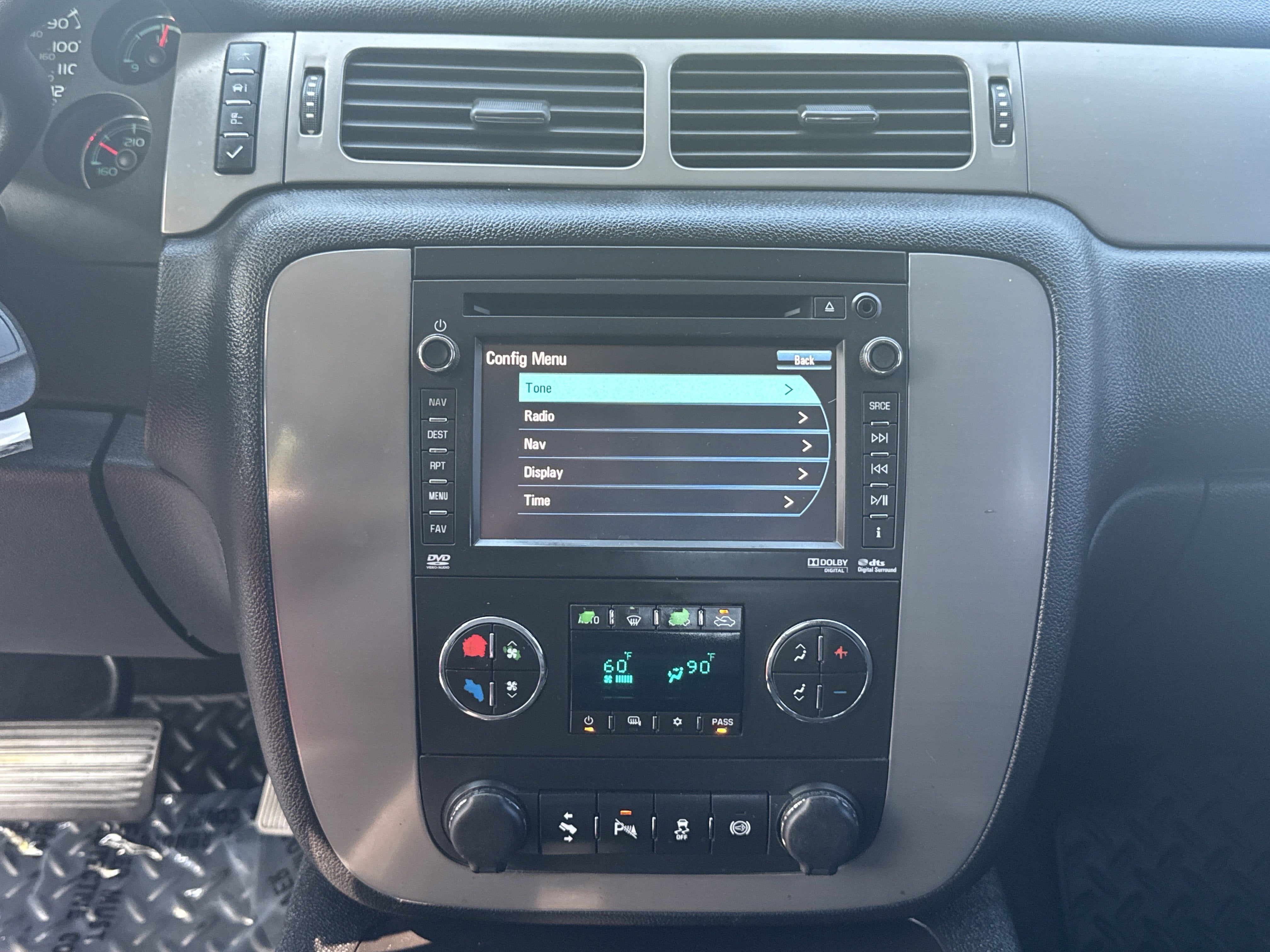 2013 Chevrolet Silverado 2500HD LTZ