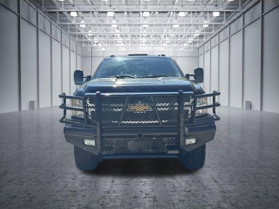 2013 Chevrolet Silverado 2500HD LTZ